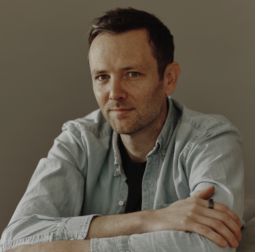 Jason Russell - ŌURA
