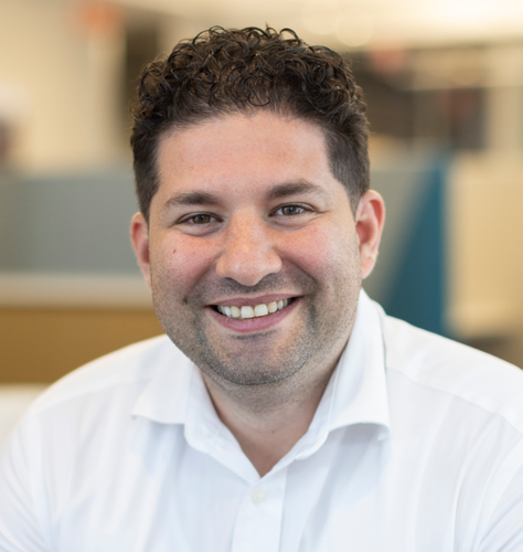 Joe Dormani - Thomson Reuters Ventures 