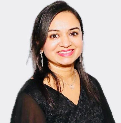 Jyoti Shah - ADP
