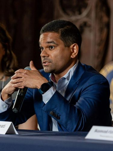 Kereeti V. Pisapati - Mount Sinai Innovation Partners