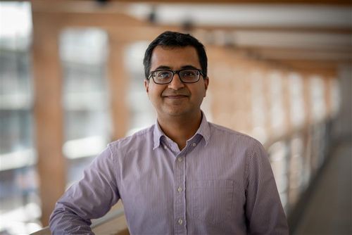 Kartikaye Gomber - SAP