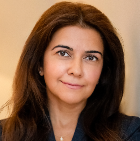 Khadija Mustafa