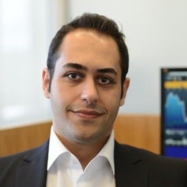 Koosha Golmohammadi - JPMorgan Chase