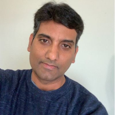 Kumar Gudavalli