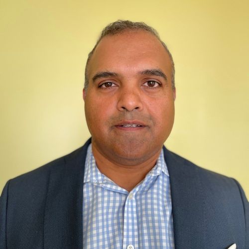 Latesh Nair - Healtthfirst