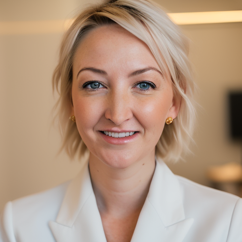 Mae-Beth Magno - Boeing