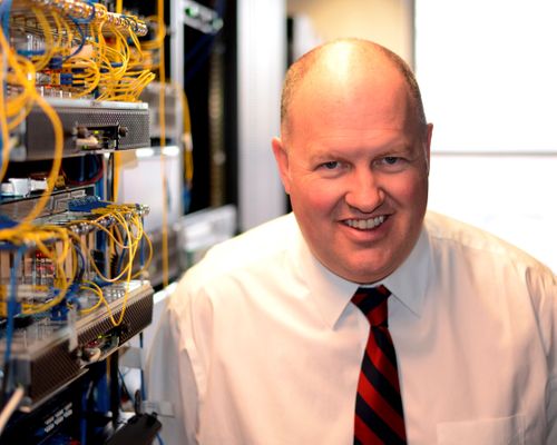Mark Seabrook - Singtel
