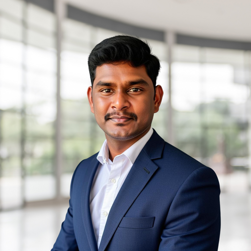 Muthu Selvam - U.S. Bank