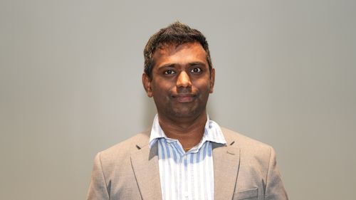 Naresh Dulam
