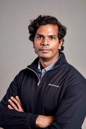 Naresh Gunupuru - JPMorgan Chase 
