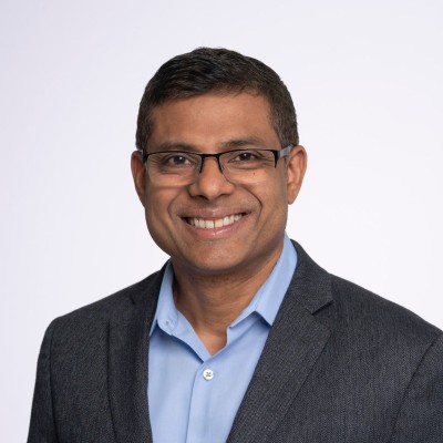 Neelesh Prabhu - The Depository Trust & Clearing Corporation (DTCC)