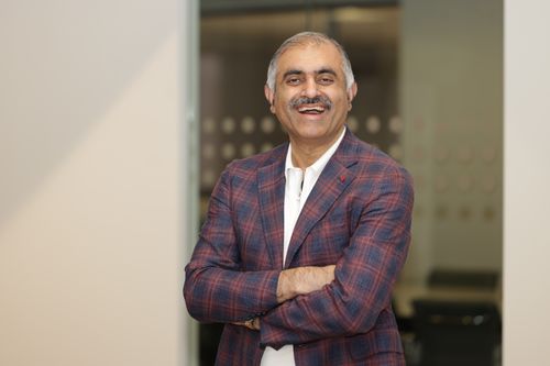 Nitin Seth - Incedo Inc