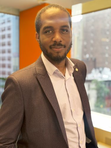 Nnanna Kalu-Mba - United Nations Population Fund (UNFPA)
