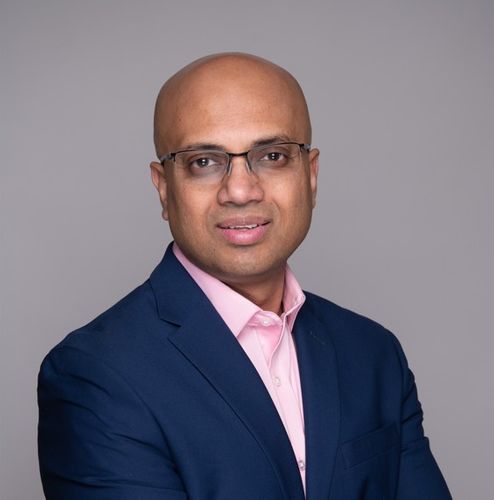 Pinaki Saha - Anshar Labs