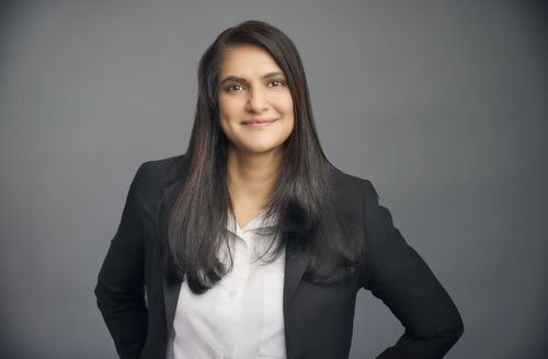 Pooja Chandiramani - Coach