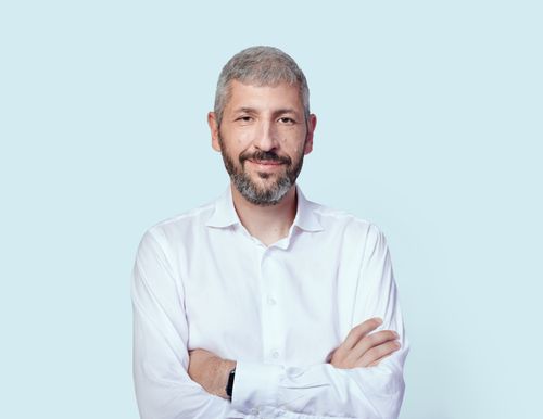 Roman Chernin - Nebius