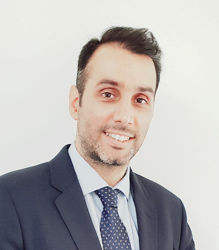 Dr. Salman Taherian