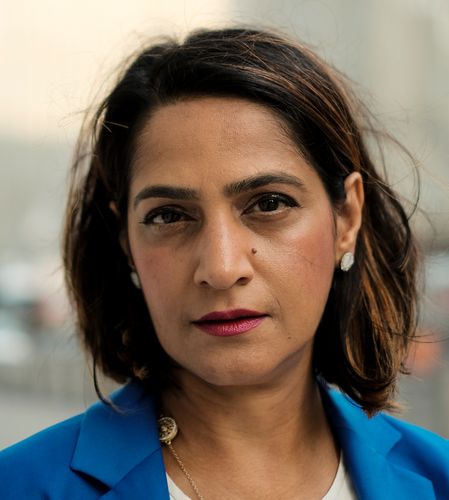 Samrah Kazmi - RESRG