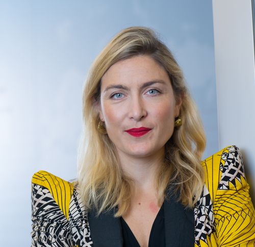 Sara Rendtorff-Smith - Ministry of Foreign Affairs of Denmark