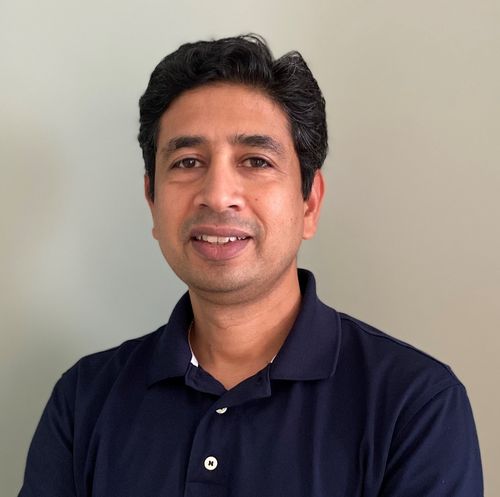 Saurabh Mishra - SAS