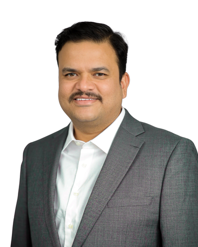 Seetaram Rayarao - JP Morgan Chase
