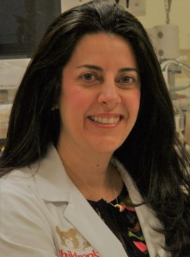 Shireen Atabaki - Children's National Medical Center
