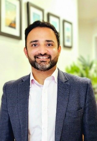Shreesh Sharma