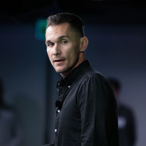 Taige Eoff - Google Cloud