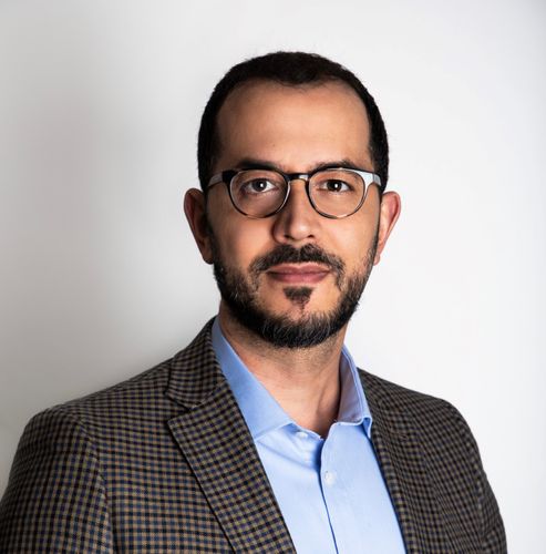 Tarik Fathallah - Estée Lauder Companies