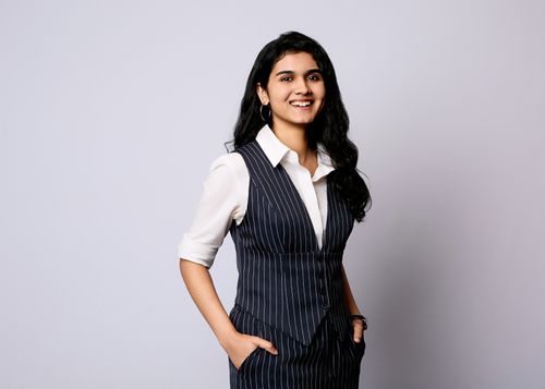 Ananya Upadhyay - United Rentals, Inc.