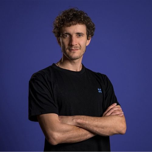 Uri Knorovich - Nimble