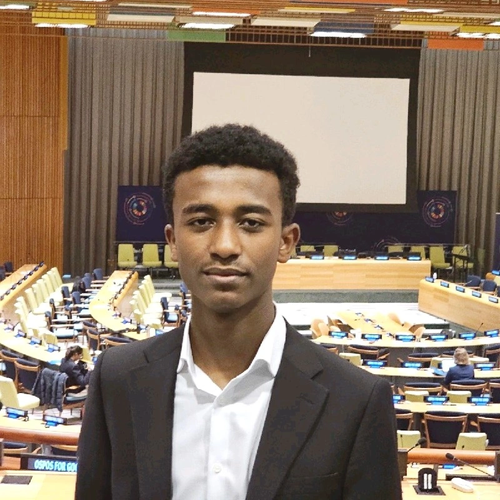 Kerod Woldesenbet - KYROS