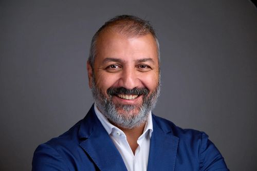 Yetkin Ozkucur - Quest