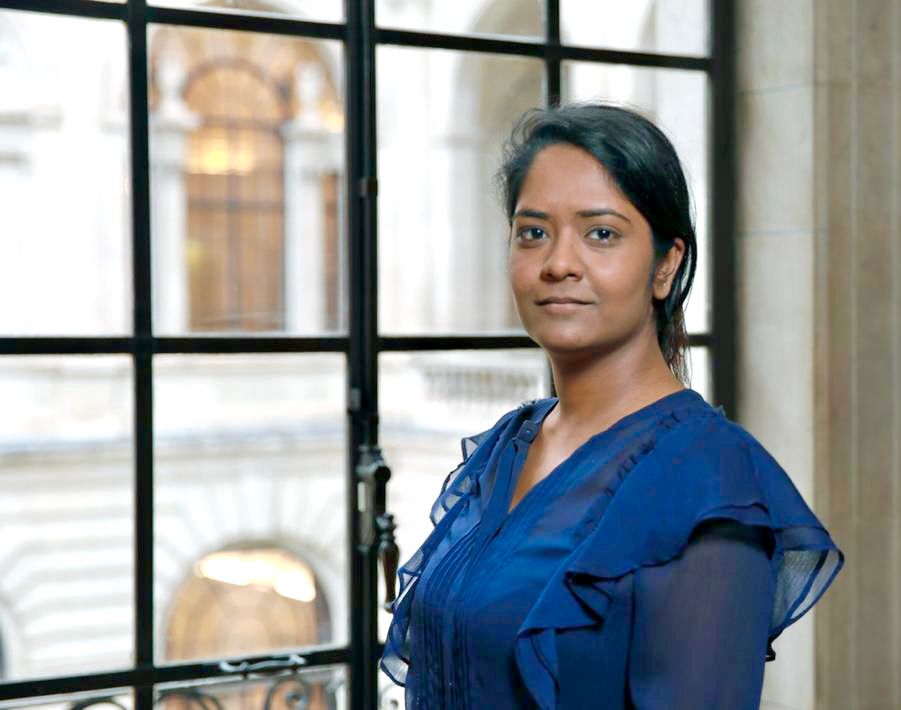Arunita Roy