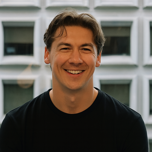 Bohdan Andreas Dreihaupt - Crosscheck Technologies Inc.