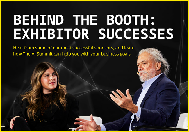 Behind the Booth: Exhibitor Successes