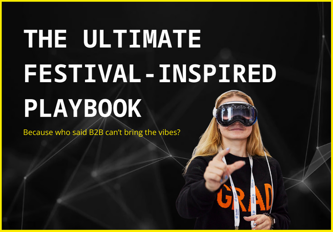 The Ultimate Festival-Inspired Playbook