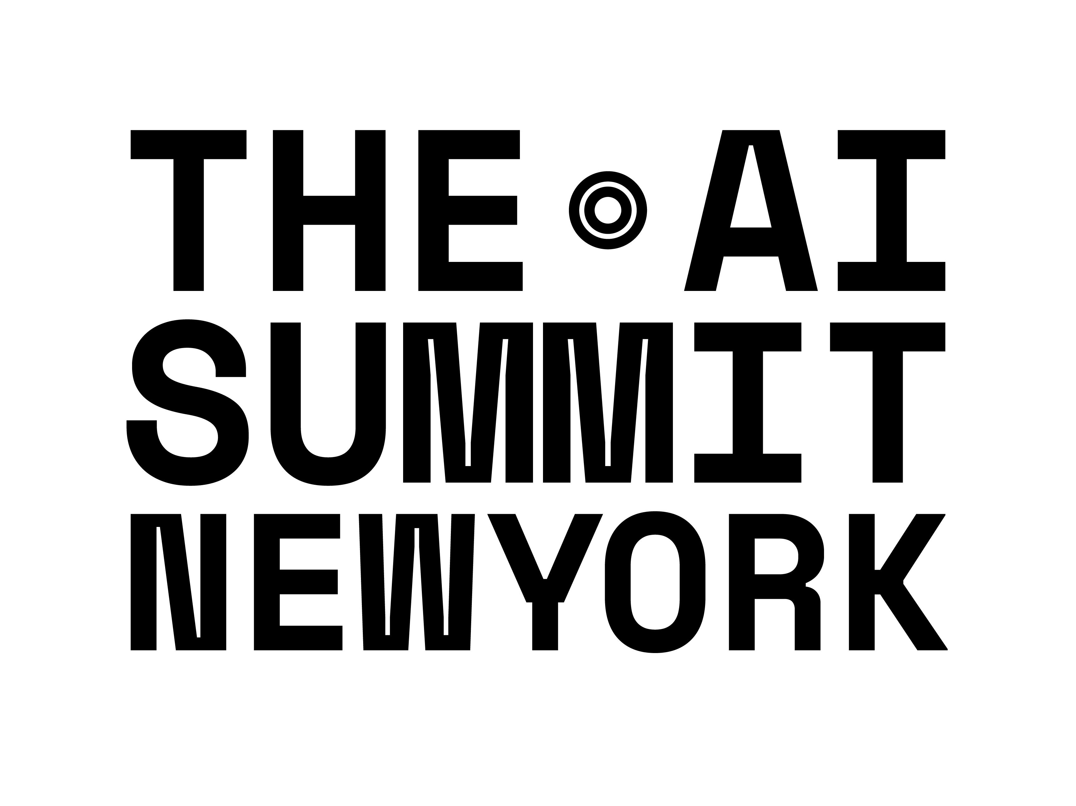 AI Summit New York Logo