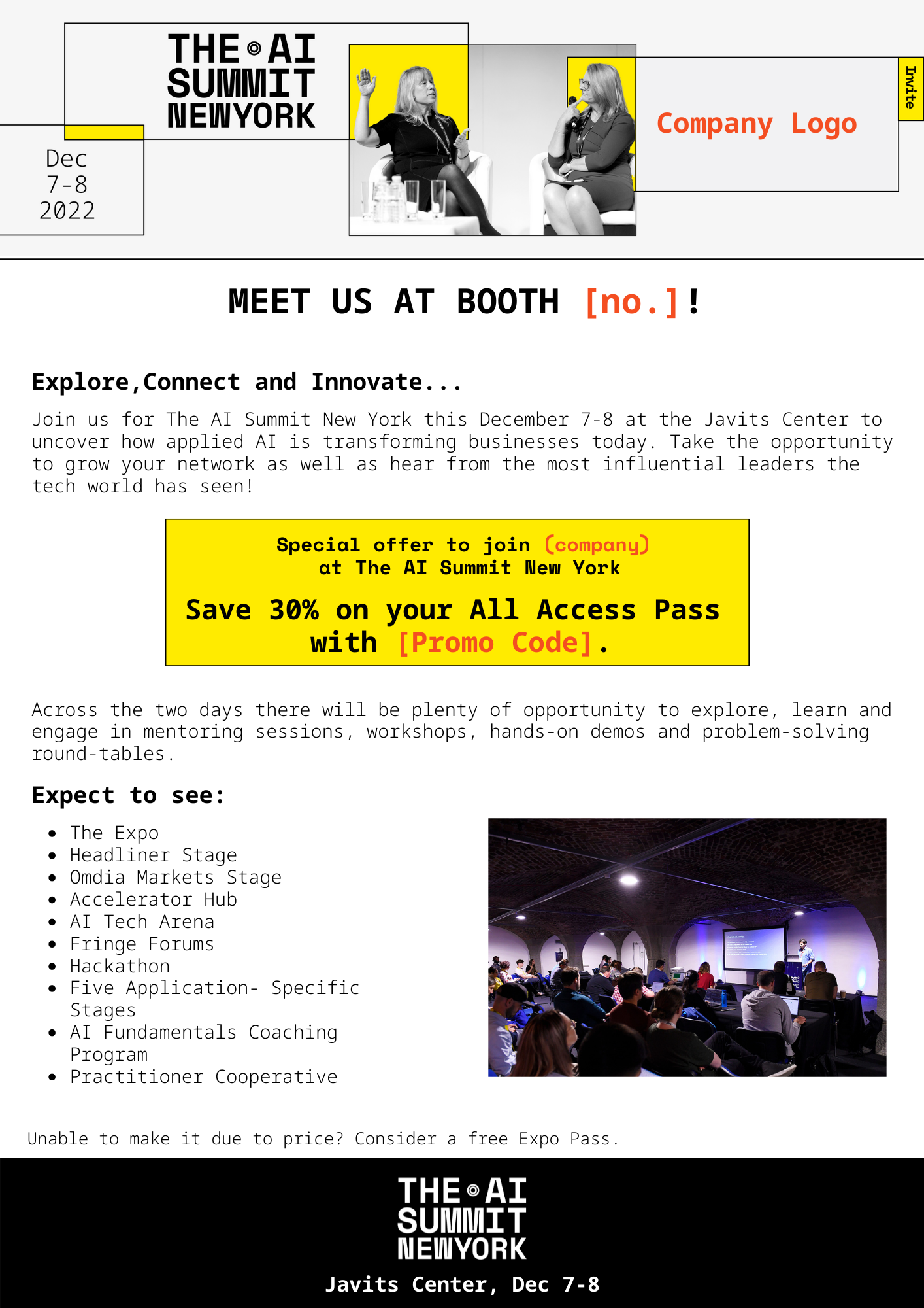 Co Marketing Event PDF
