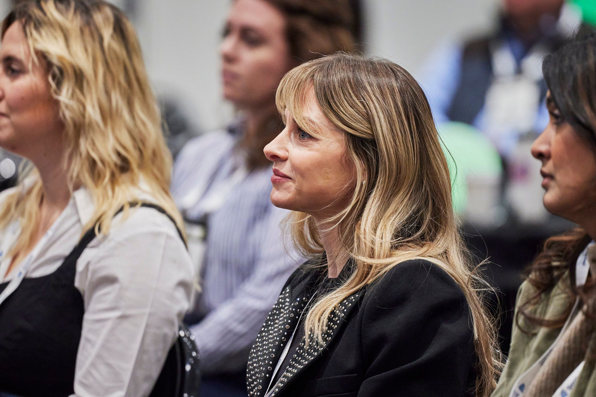 Attendee at The AI Summit New York