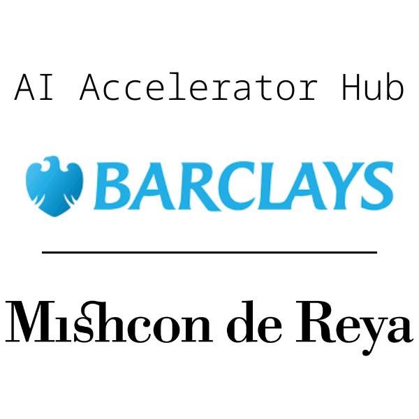 Barclays & Mishcon Future - AI Accelerator Hub Sponsor