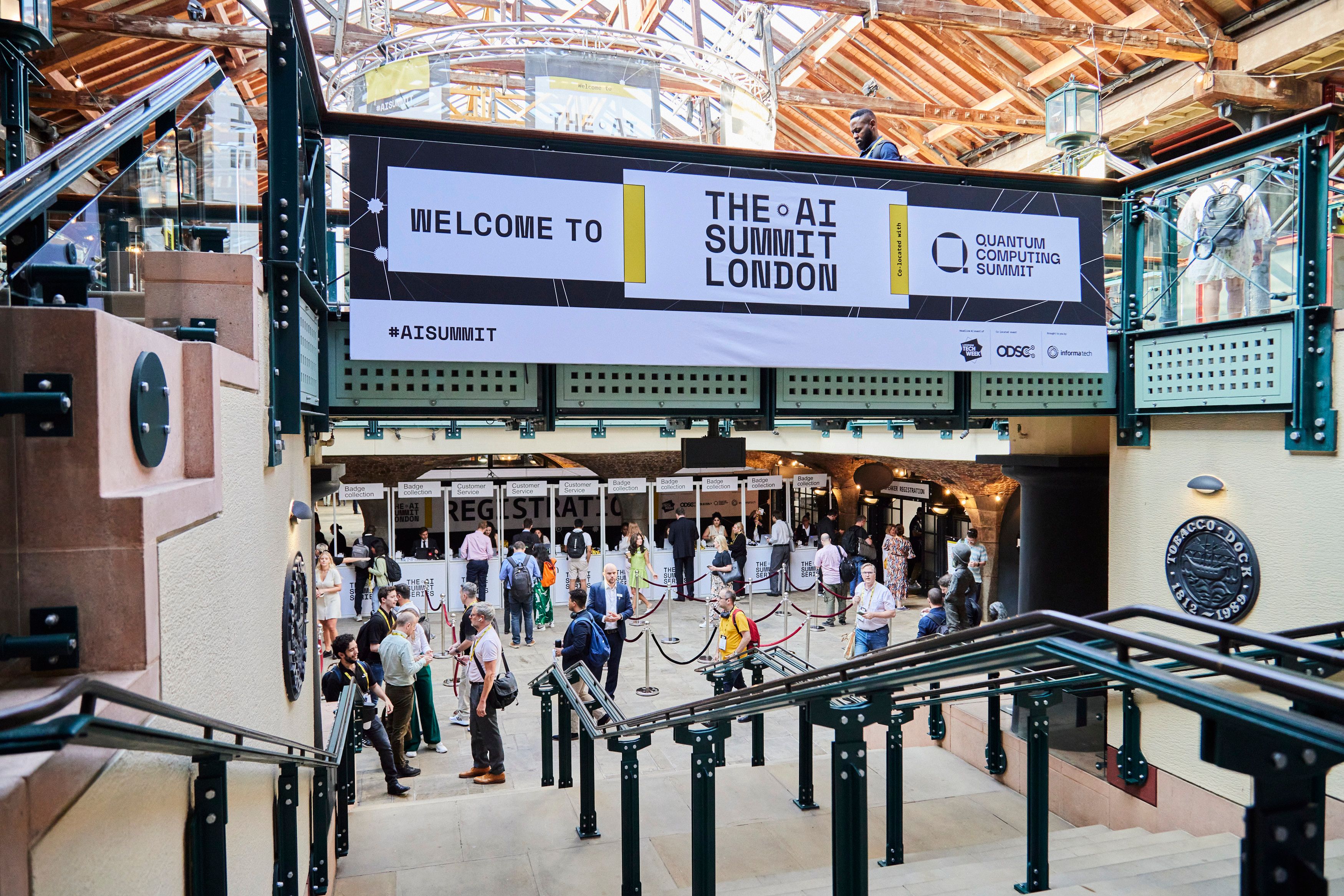 The AI Summit London Conference & Expo