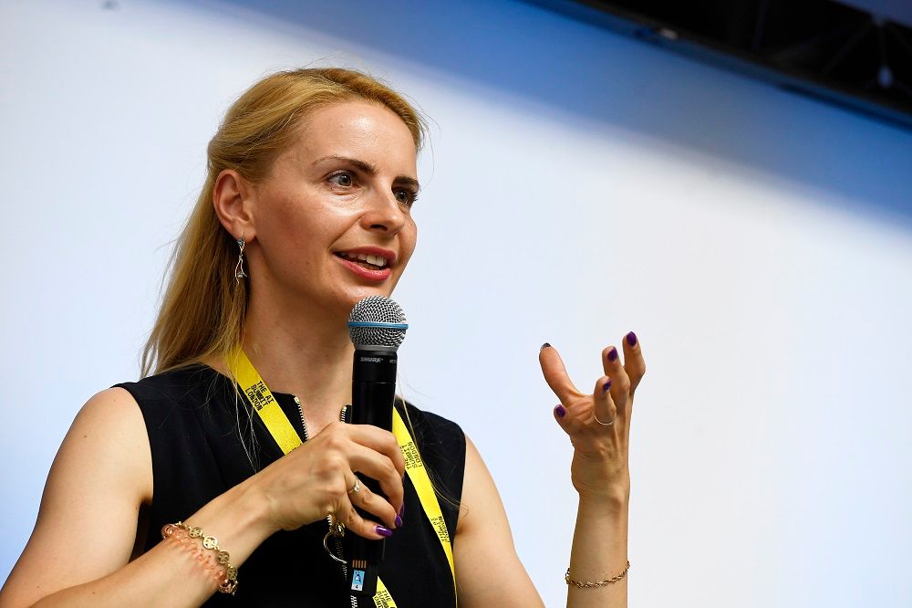 Speaker at The AI Summit London