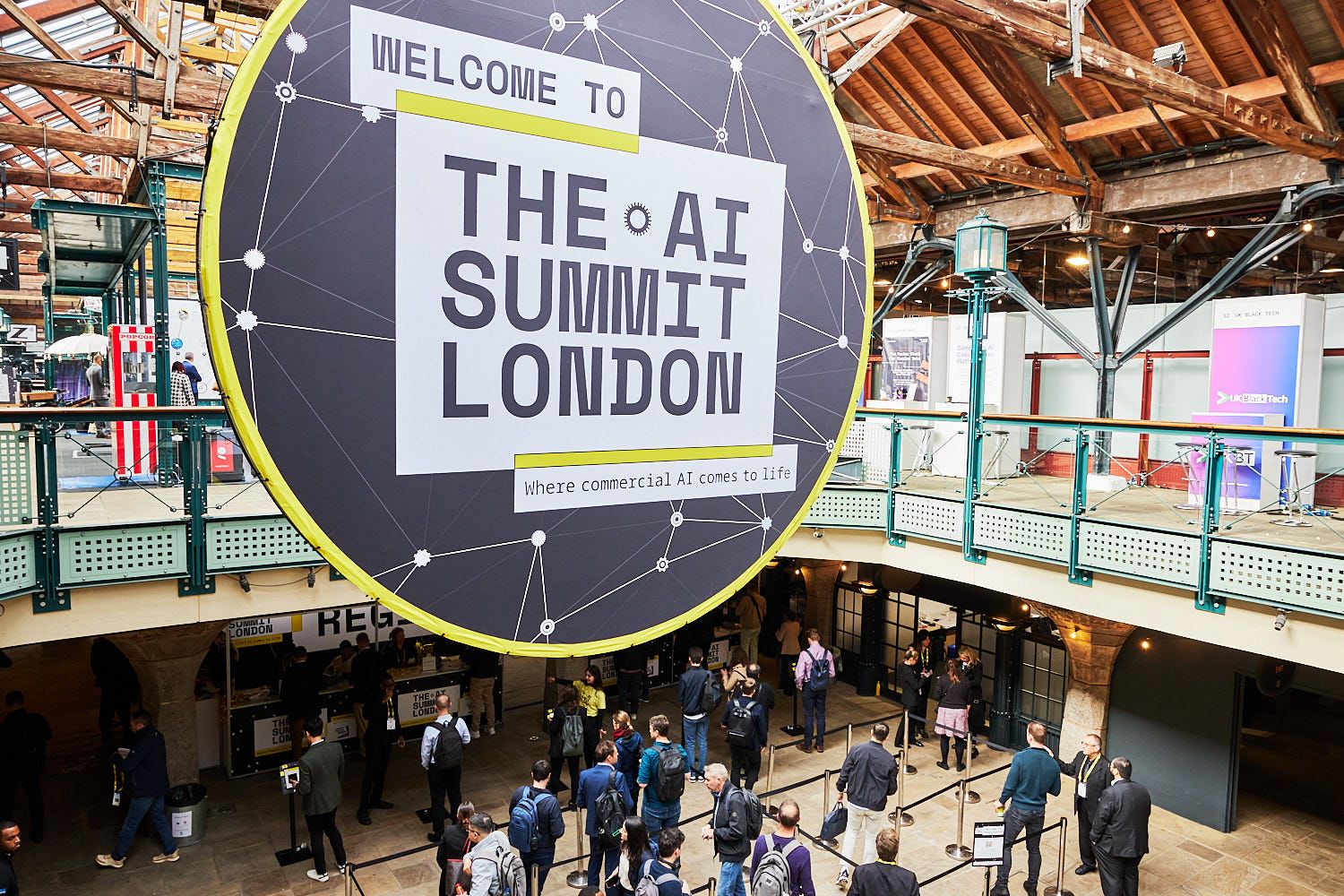 AI Summit London Welcome