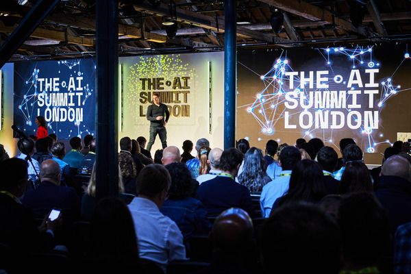 The AI Summit London Headliners Stage 2024