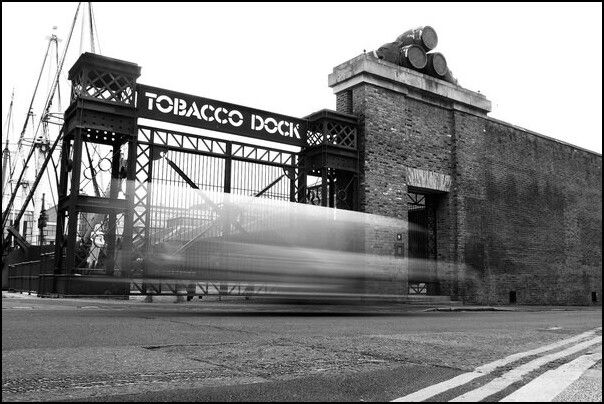 Tobacco Dock Historic