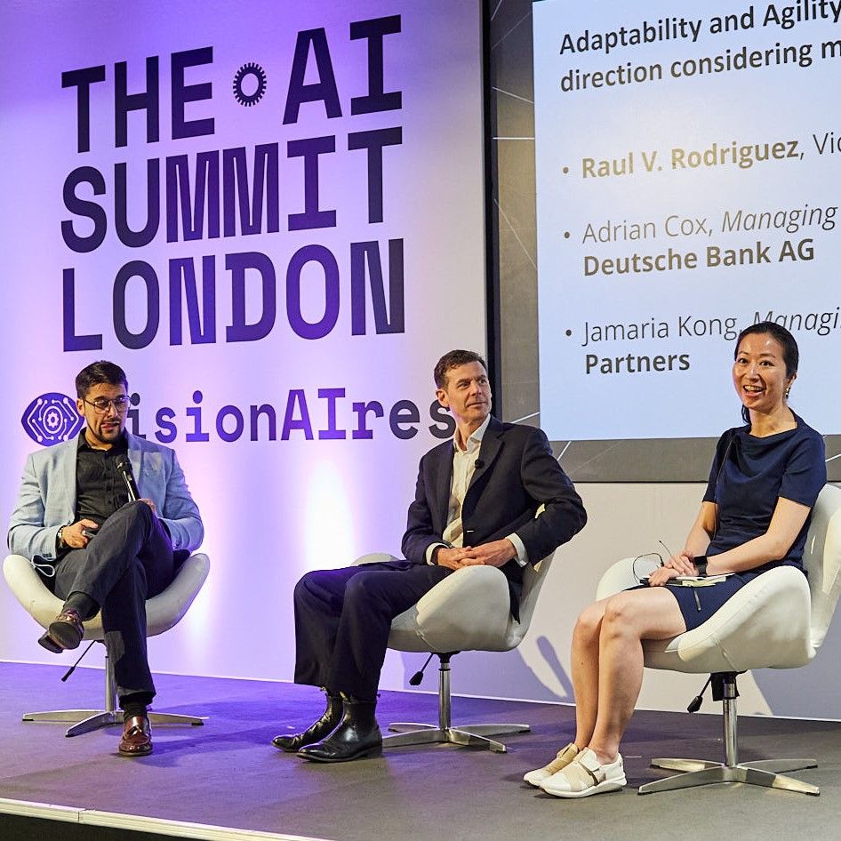 The AI Summit VIP Programme