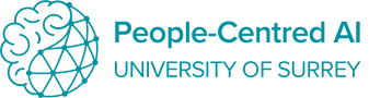 University of Surrey - People Centred AI