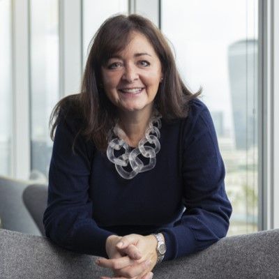 International Women's Day Spotlight - EY Client Technology & Innovation Officer, Catriona Campbell