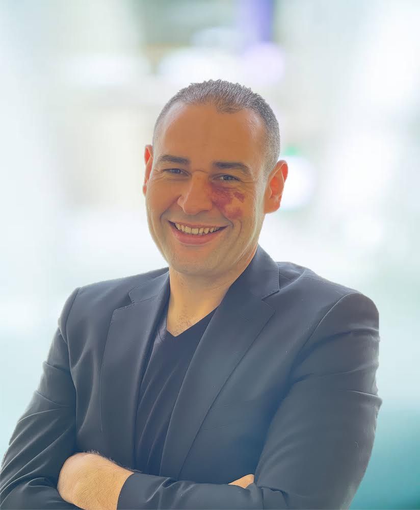 Dr Abed Benaichouche - Open Innovation AI